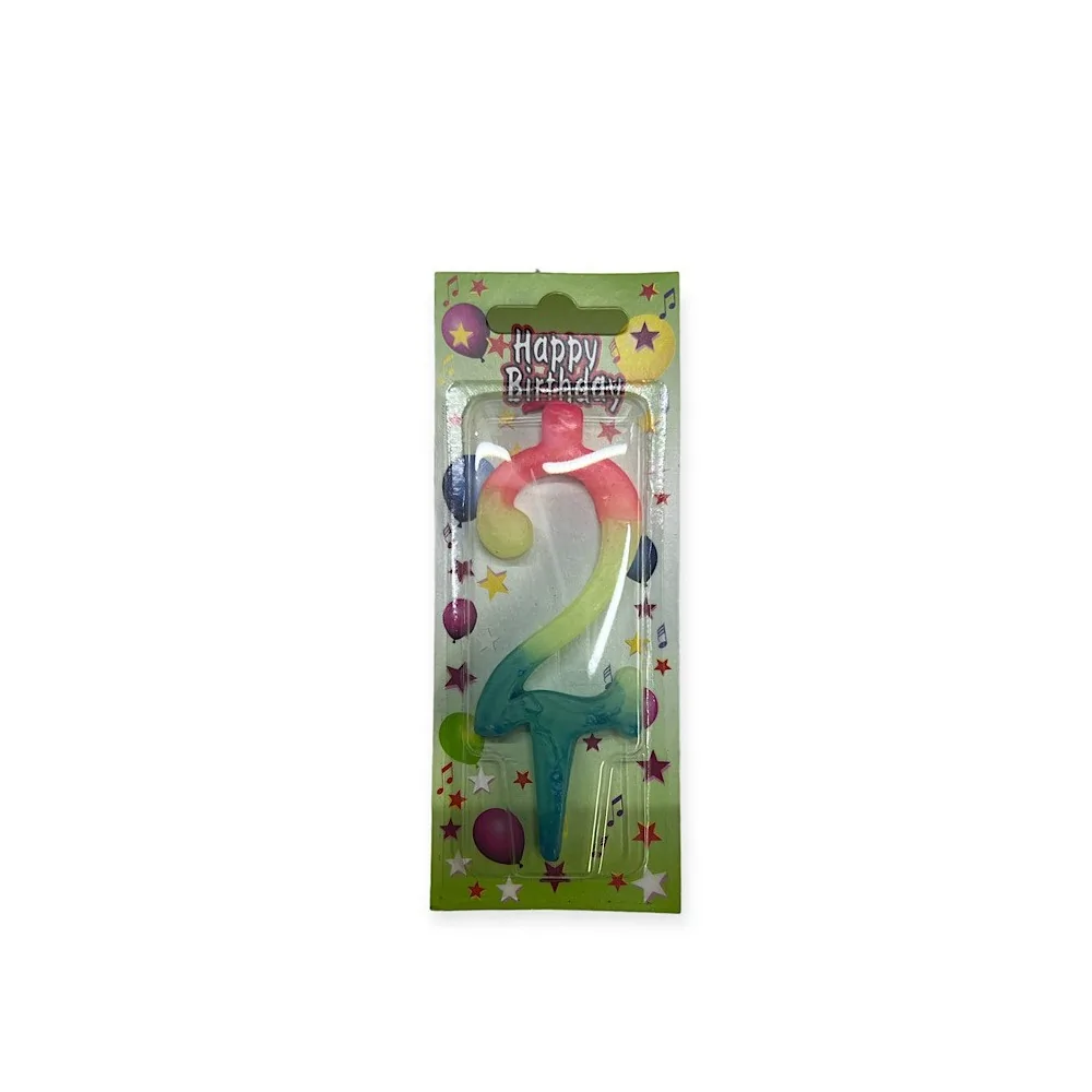 Κερί Γενεθλίων Νο 2