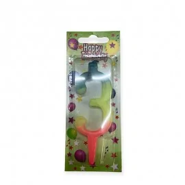 Κερί Γενεθλίων Νο 3