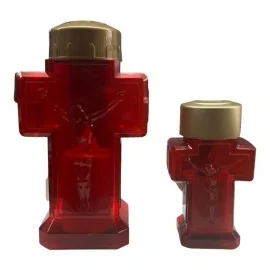 Σταυρός Μεγάλος Αφιέρωσης Ηλεκτρικό 150 Ημερών