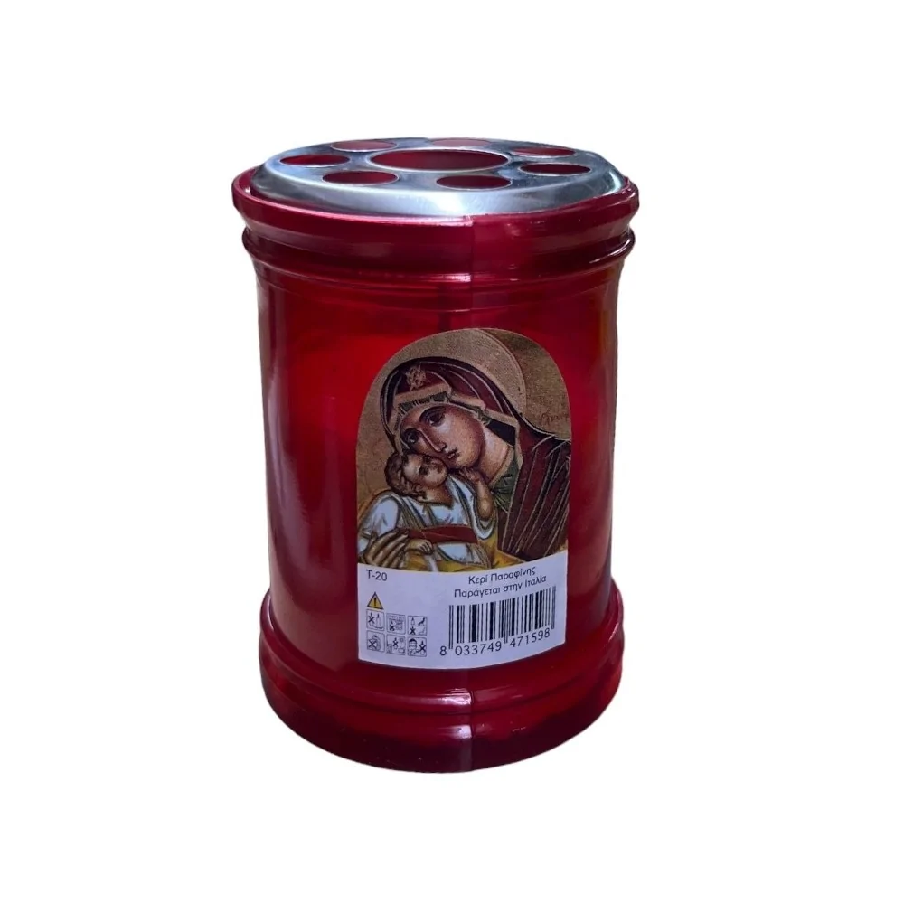 Κερί Αφιέρωσης 24 ωρών