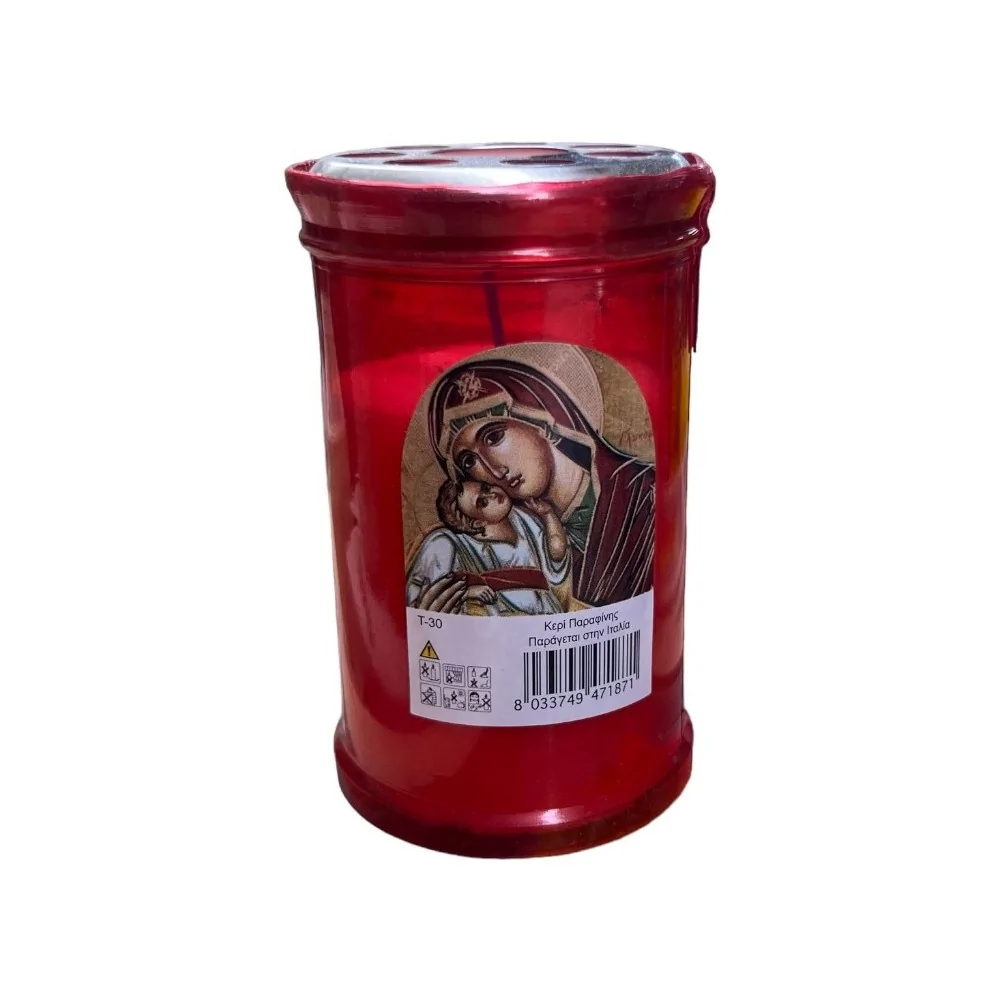 Κερί Αφιέρωσης 48 ωρών