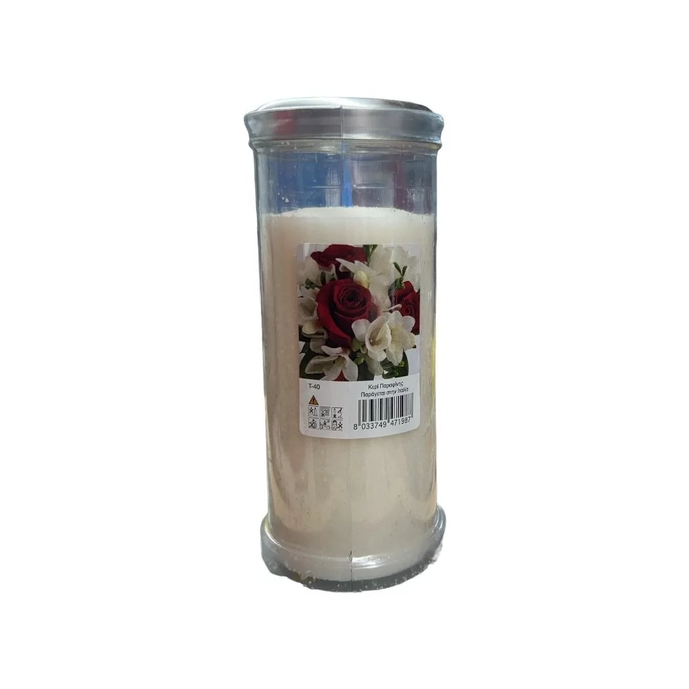 Κερί Αφιέρωσης 3 Ημερών