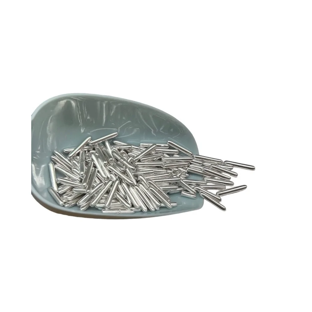 Ασημένια Κουφέτα Μακαρόνι