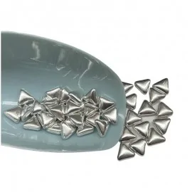 Ασημένια Κουφέτα Τριγωνάκι