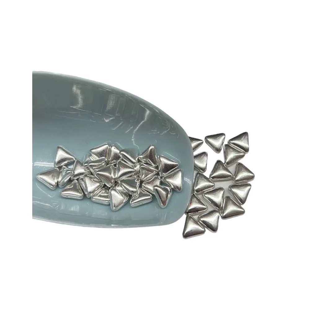 Ασημένια Κουφέτα Τριγωνάκι