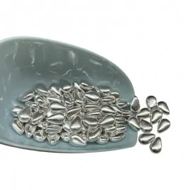 Ασημένια Κουφέτα Δάκρυ