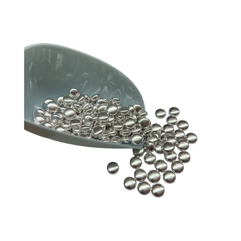 Ασημένια Κουφέτα Φακή