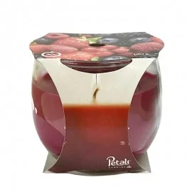 Αρωματικό Κερί σε Ποτήρι "Φρούτα του Δάσους"