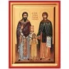Άγιος Ραφαήλ ,Άγιος Δημήτριος & Αγία Ειρήνη