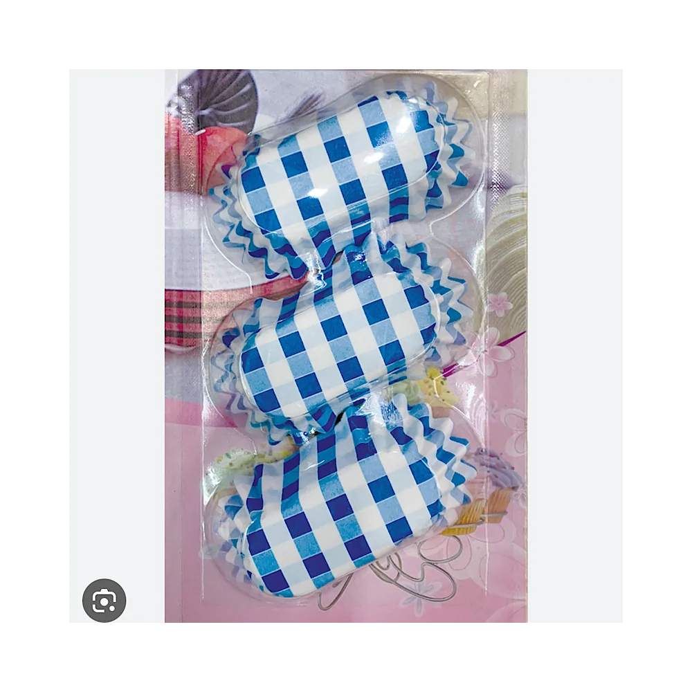 Σετ 75 χαρτάκια cupcake 7x10cm