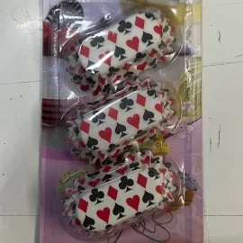 Σετ 75 χαρτάκια cupcake 7x10cm