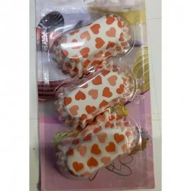 Σετ 75 χαρτάκια cupcake 7x10cm