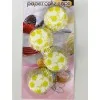 Σετ 100 χαρτάκια cupcake