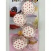 Σετ 100 χαρτάκια cupcake