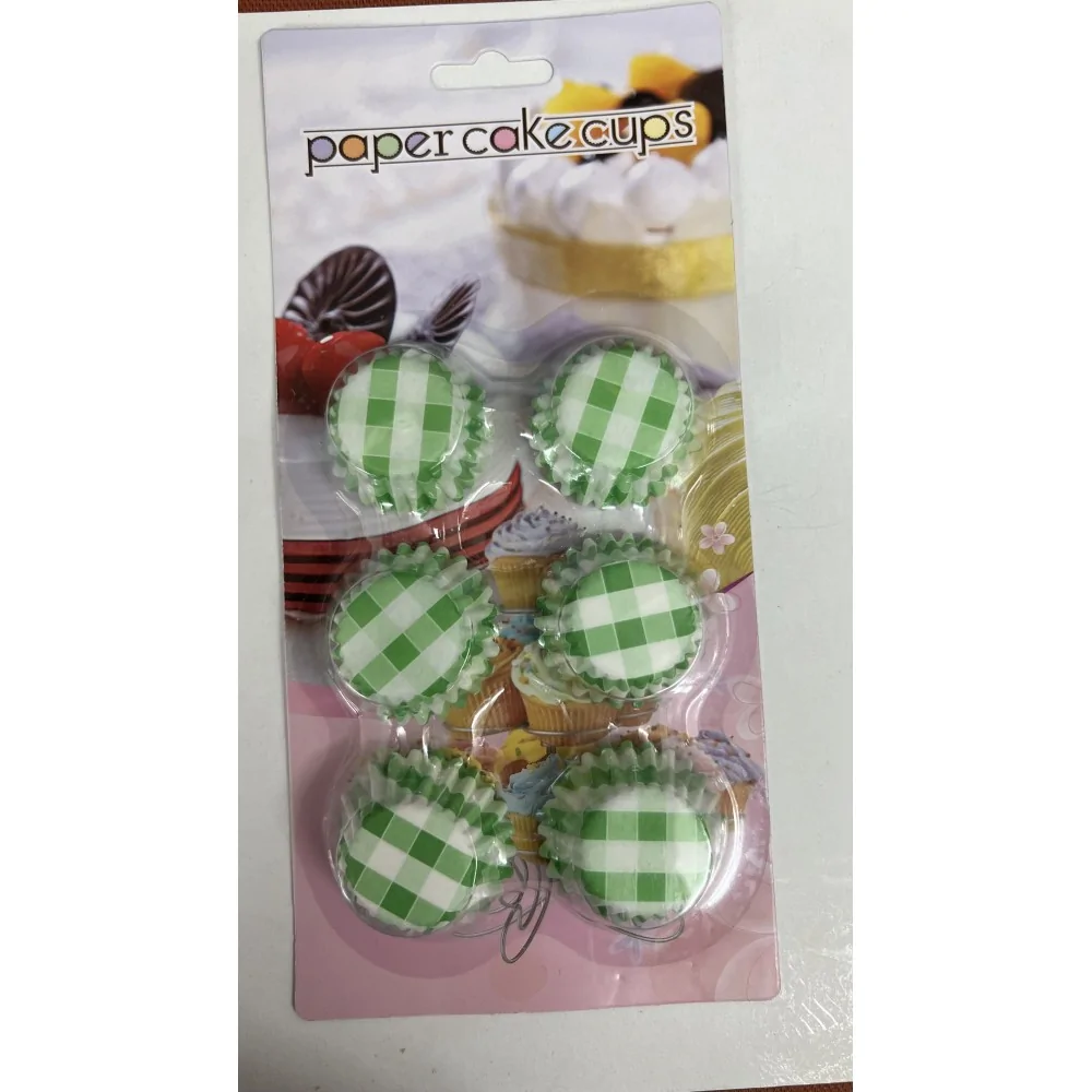 Σετ 150 χαρτάκια cupcake
