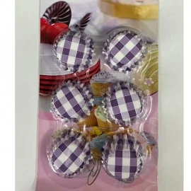 Σετ 150 χαρτάκια cupcake