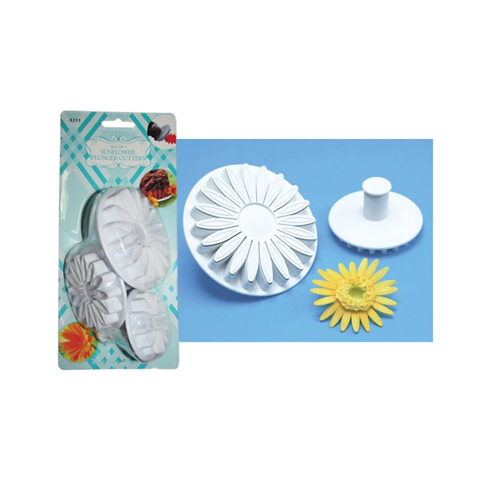 Σετ 3 πρεσαριστά κουπάτ Μαργαρίτα