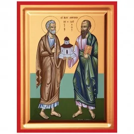 Άγιοι Απόστολοι Πέτρος & Παύλος