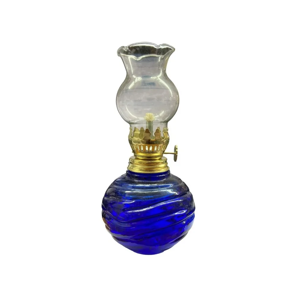 Λάμπα Παραφίνης Χρωματιστή 3 Ημερών