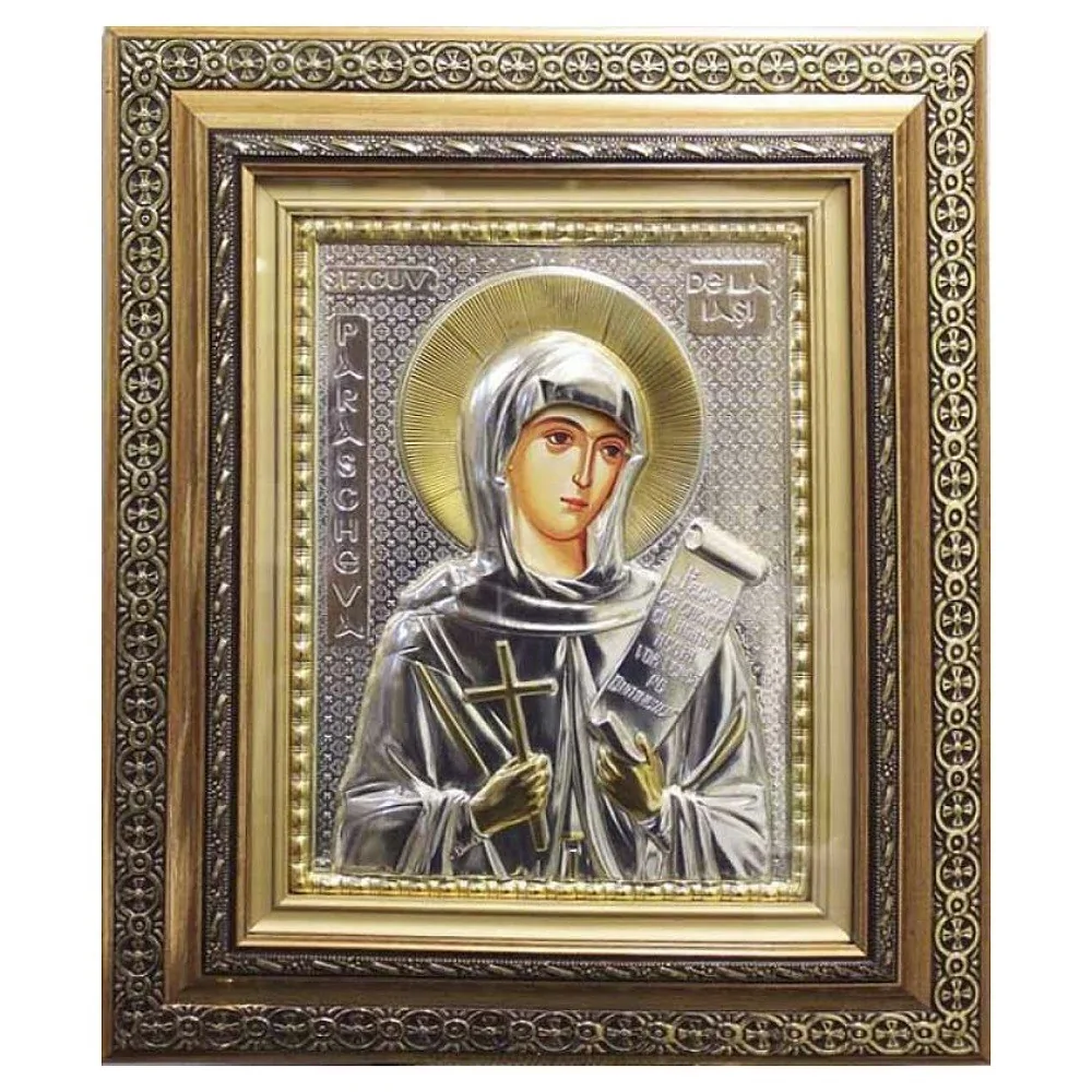 Αγία Παρασκευή (Ιάσιο Ρουμανίας) Sfanta Cuvioasa Parascheva de la Iasi