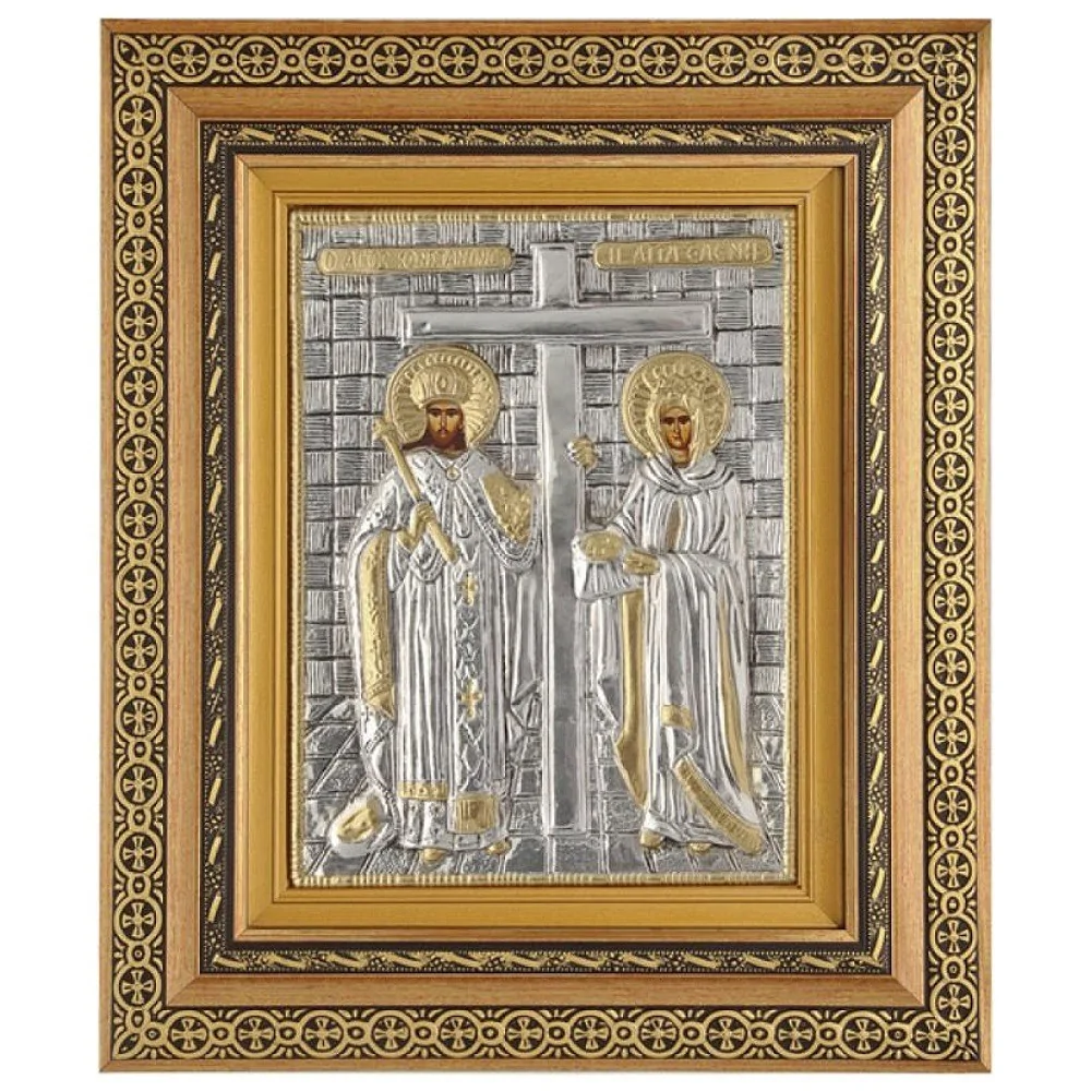 Άγιος Κωνσταντίνος & Αγία Ελένη