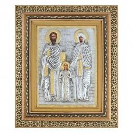 Άγιος Ραφαήλ, Άγιος Νικόλαος & Αγία Ειρήνη