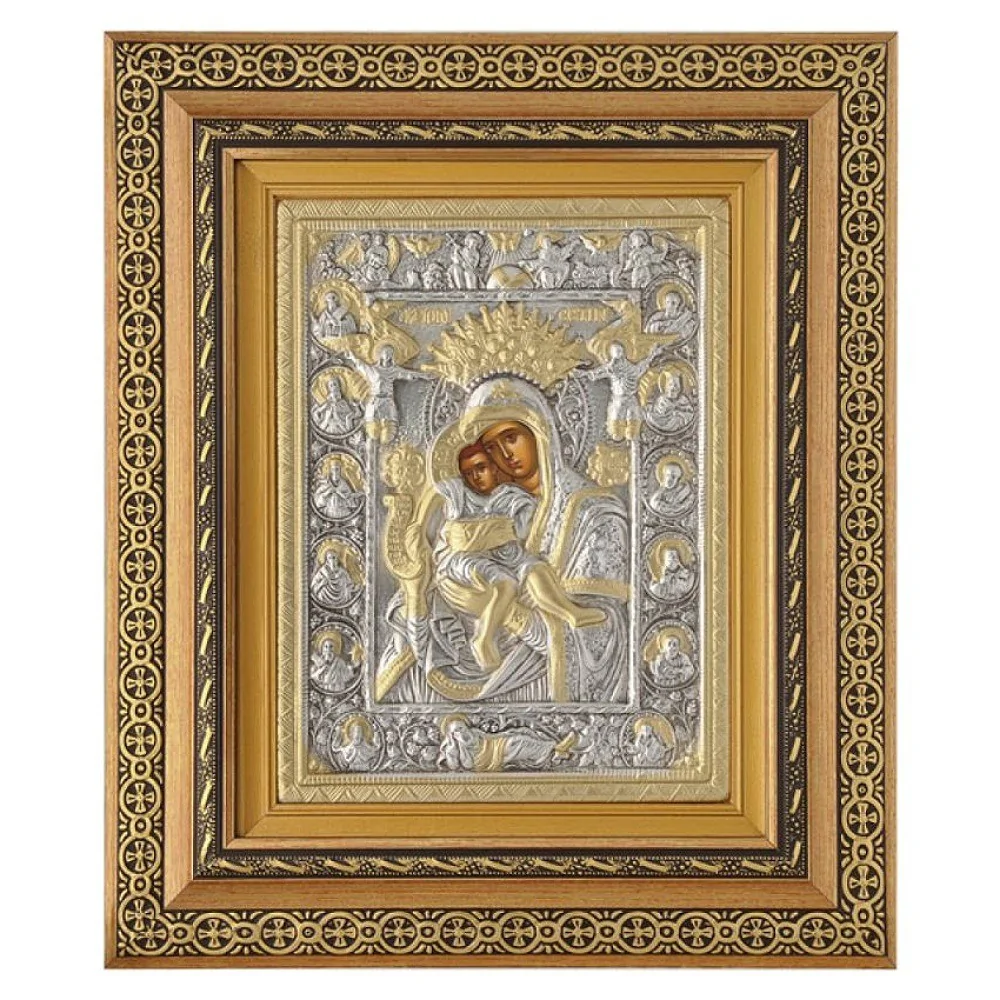 Παναγία Άξιον Εστί