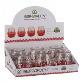 Αρωματικό Κερί Γεράνι Κουκουνάρα