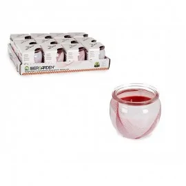 Αρωματικό κερί Γεράνι σε βάζο