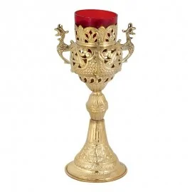 Καντήλι Μπρούτζινο Αγίας Τραπέζης