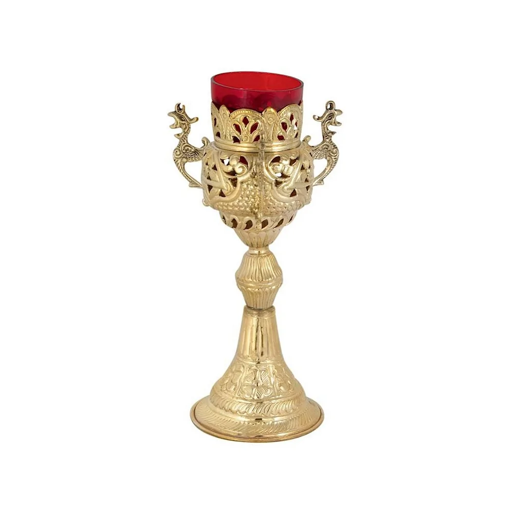 Καντήλι Μπρούτζινο Αγίας Τραπέζης