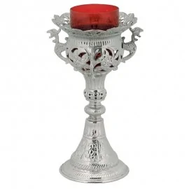 Καντήλι Επινικελωμένο Αγίας Τραπέζης