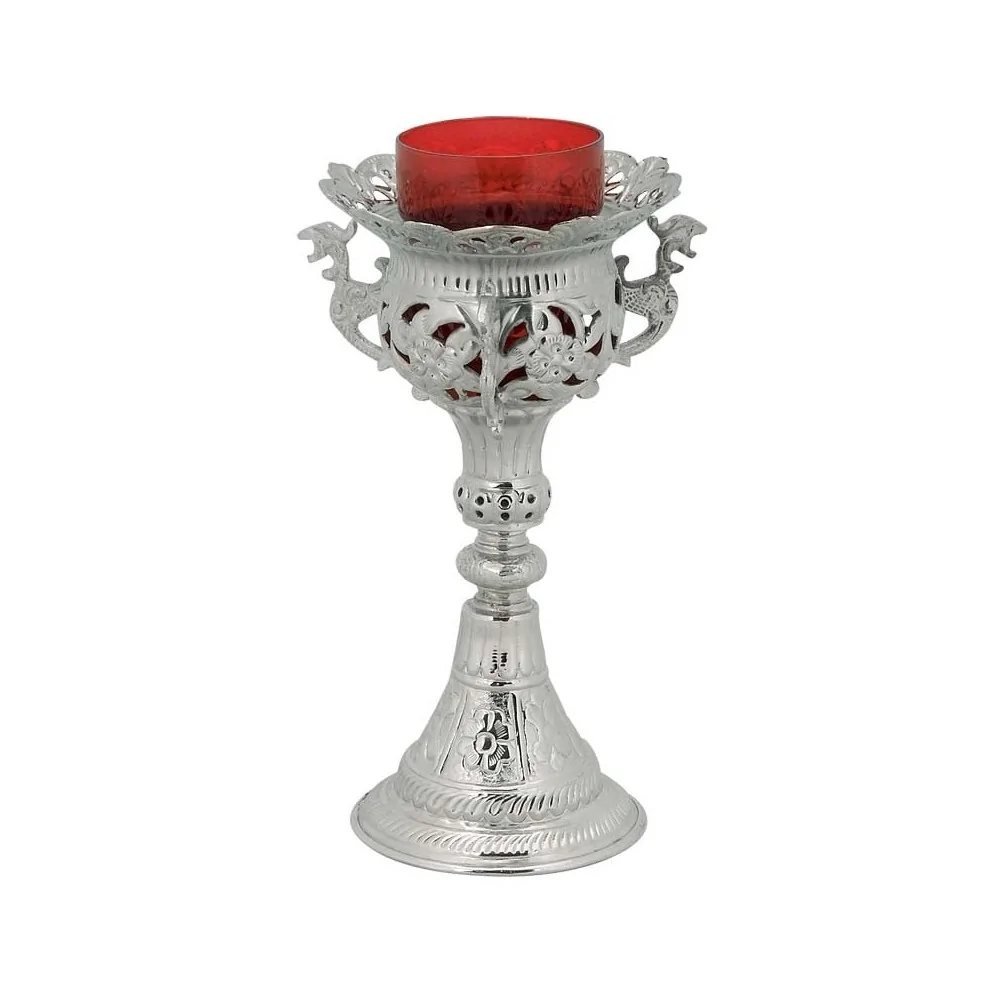 Καντήλι Επινικελωμένο Αγίας Τραπέζης