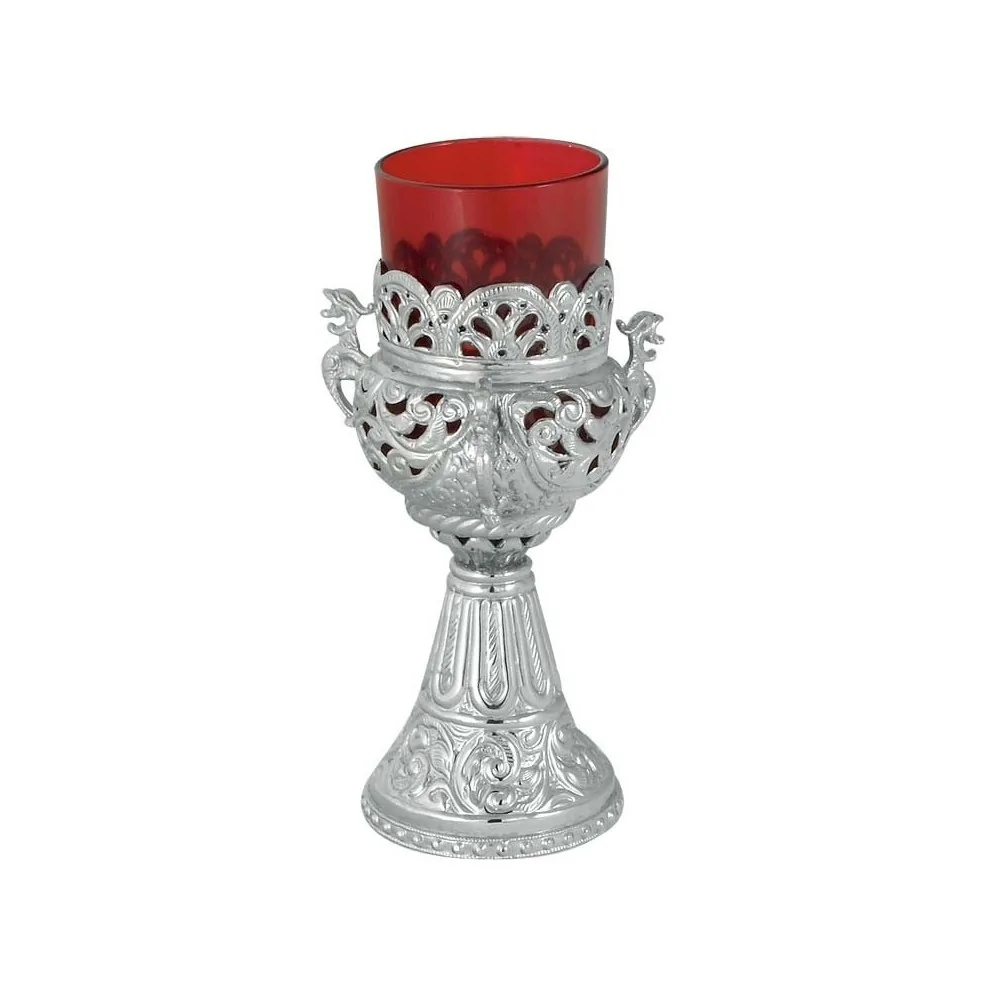 Καντήλι Επινικελωμένο Αγίας Τραπέζης