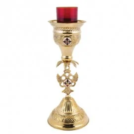 Καντήλι Μπρούτζινο Αγίας Τραπέζης