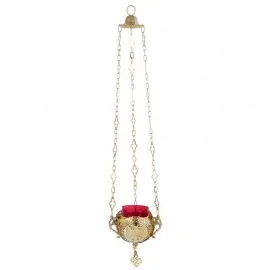 Καντήλι Μπρούτζινο Κρεμαστό