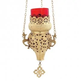 Καντήλι Μπρούτζινο Κρεμαστό