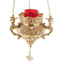 Καντήλι Μπρούτζινο Κρεμαστό