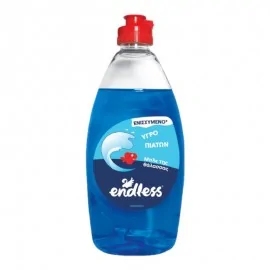 Endless Υγρό πιάτων 500ml 'Μπλε της Θάλασσας'