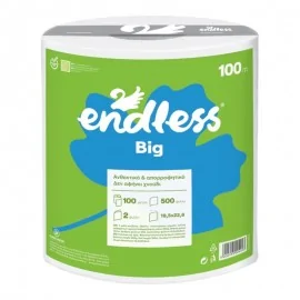 Endless Big 100m 2φυλλο