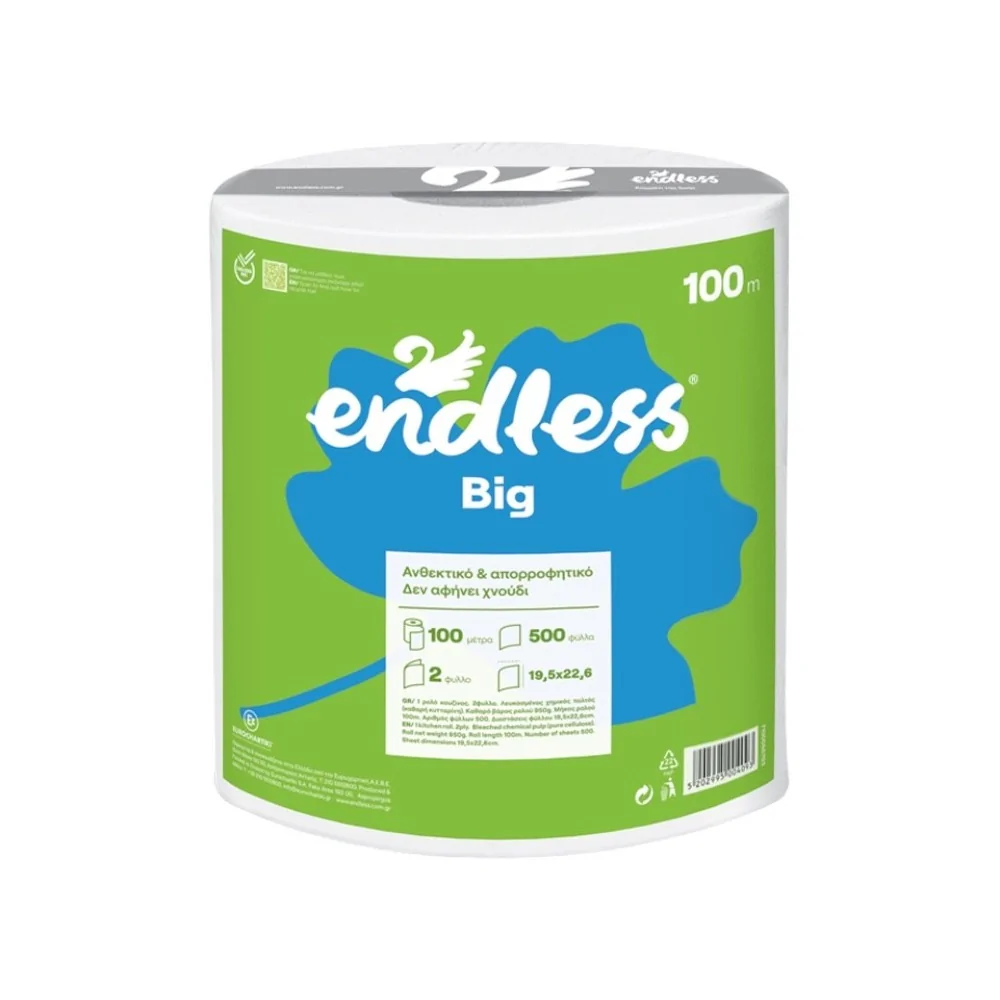 Endless Big 100m 2φυλλο