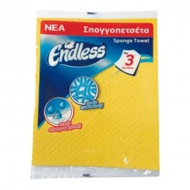 Endless Απορροφητικές πετσέτες καθαρισμού Νο3