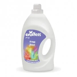 Endless Ενισχυμένο Μαλακτικό Ρούχων Aroma Boost Pure Joy 3lt