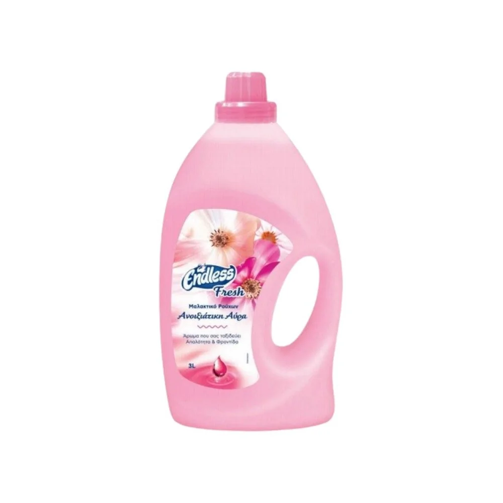 Endless Μαλακτικό Ρούχων "Αγνή Φρεσκάδα" 3lt