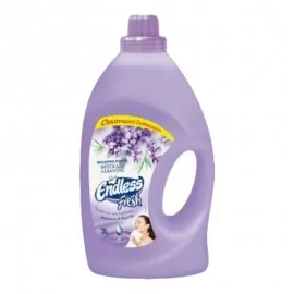 Endless Μαλακτικό Ρούχων Φρεσκάδα Λεβάντας 3lt