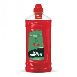 Endless Ultra 1L Υγρό δαπέδων & επιφανειών Κεράσι