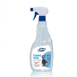 Endless Υγρό Τζαμιών Crystal Clear 750ml