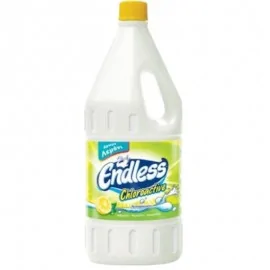 Endless Χλωρίνη Λεπτόρευστη Λεμόνι 2L