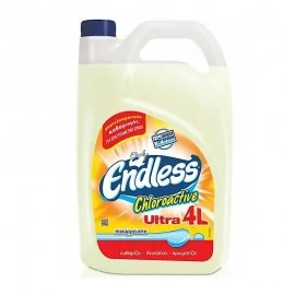 Endless Παχύρευστη Χλωρίνη 4L