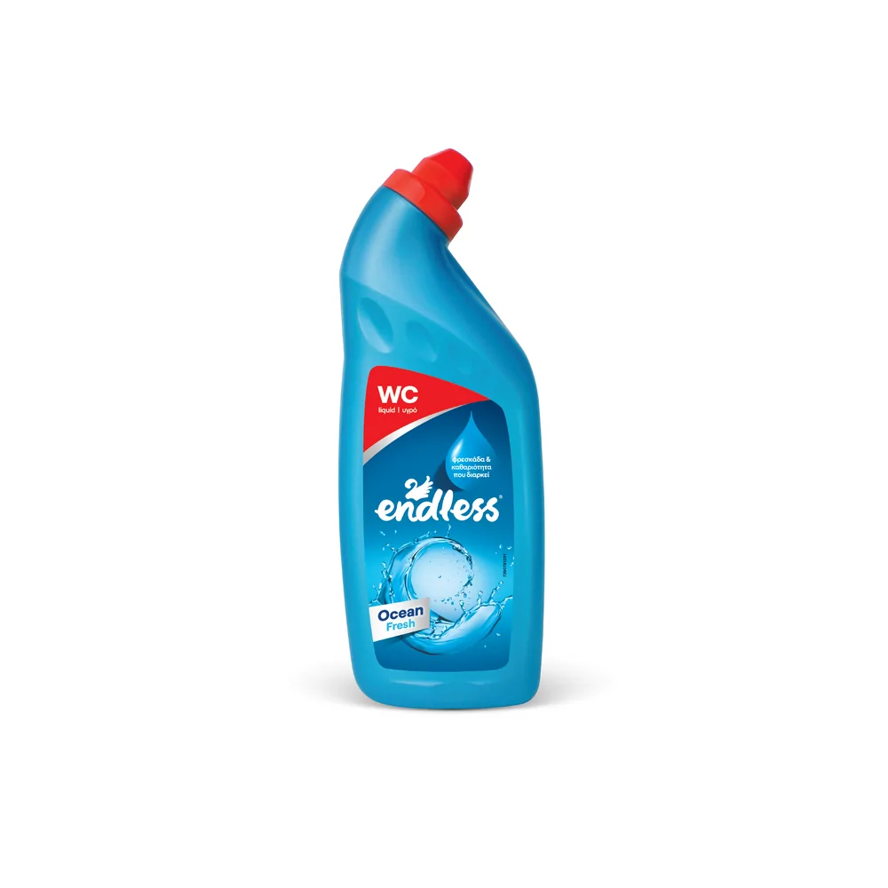 Endless Υγρό Λεκάνης Θάλασσα 750ml